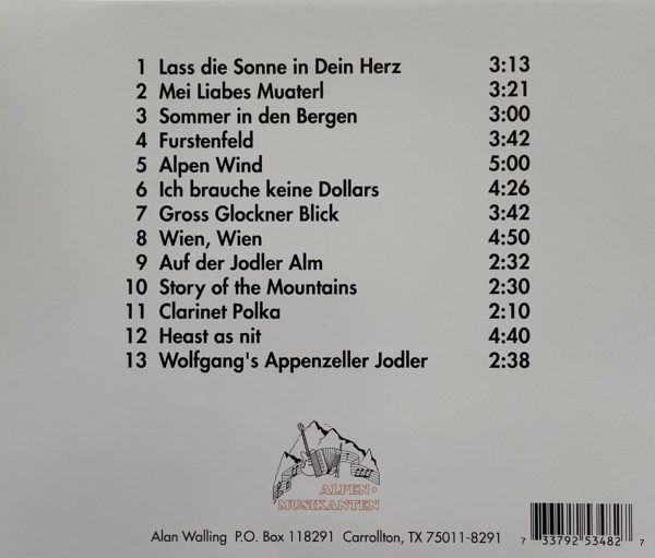 Desperate Times World Tour CD - Image 2